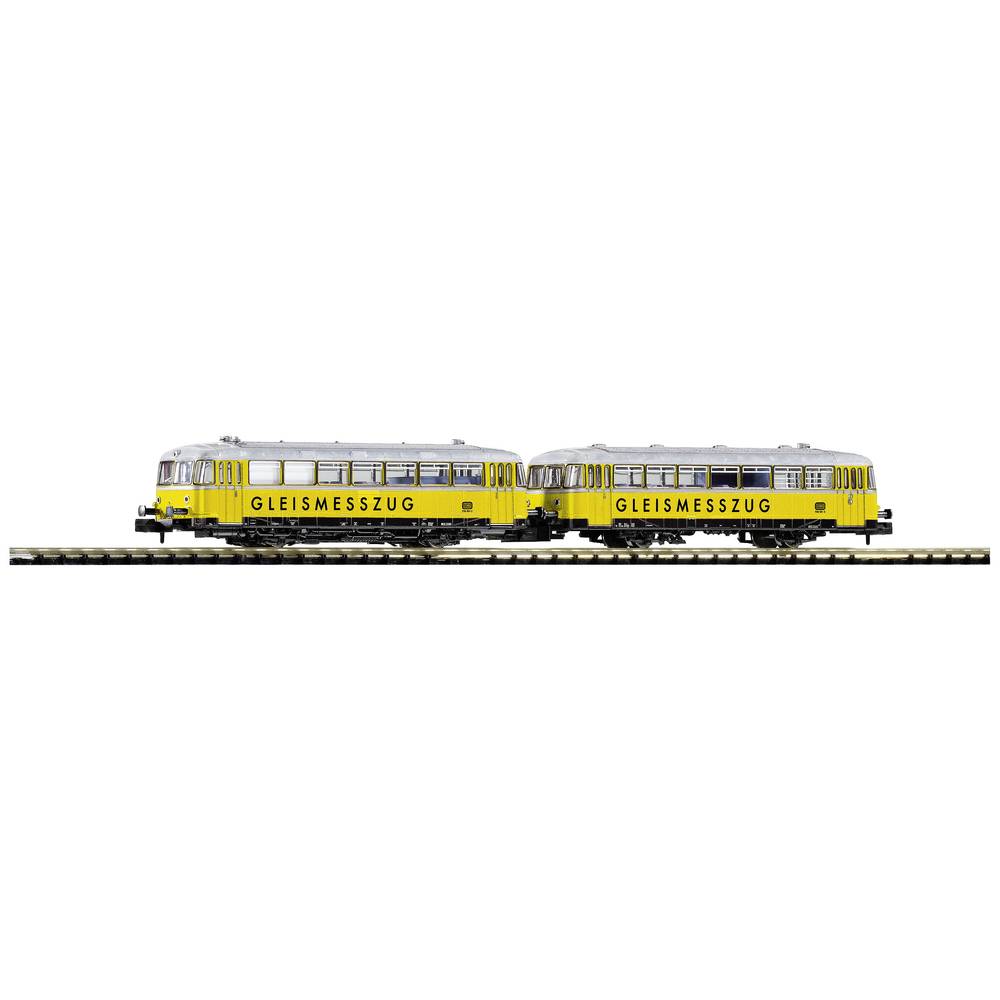Image of Piko N 40254 N Diesel railcar track measuring train of DB-AG