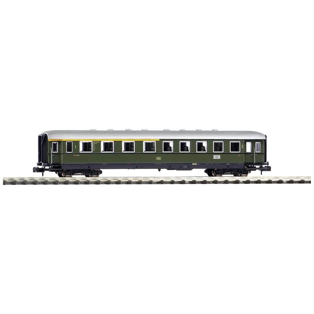 Image of Piko N 40625 N skirt wagons 1/2 Class of DB (1st/2nd Class