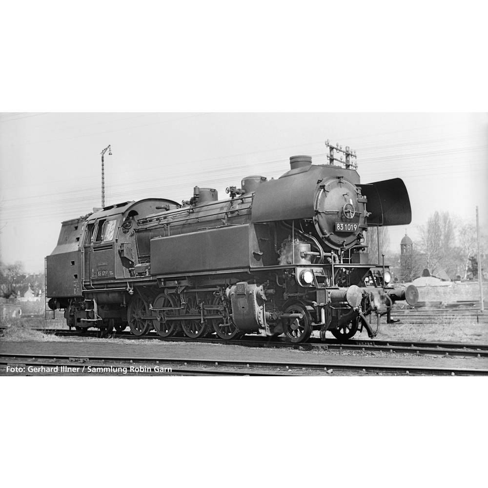 Image of Piko TT 47122 TT Steam locomotive BR 8310 of DR