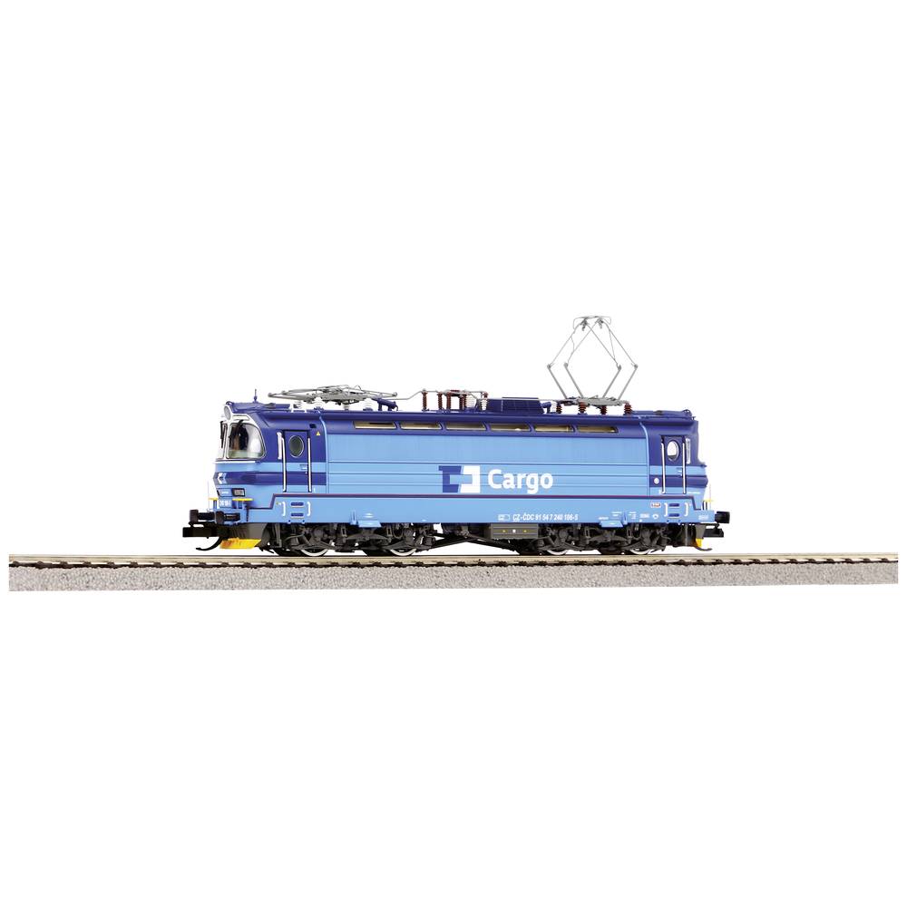 Image of Piko TT 47542 TT electric locomotive series 240 of CD Cargo