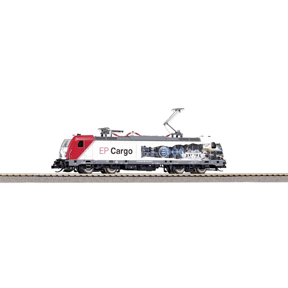 Image of Piko TT 47800 TT series 187 electric locomotive of EP Cargo