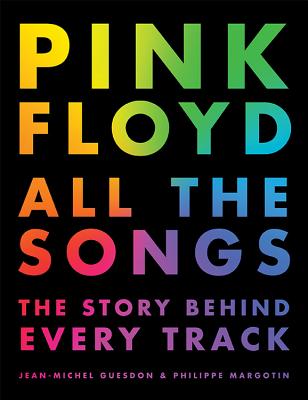 Image of Pink Floyd All the Songs: The Story Behind Every Track