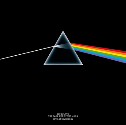 Image of Pink Floyd: The Dark Side of the Moon: The Official 50th Anniversary Photobook