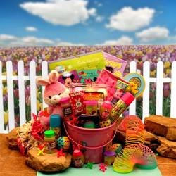Image of Pinkie Bunnies Easter Fun Pail