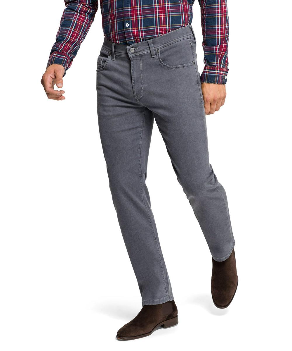 Image of Pioneer Jeans Rando Megaflex Regular Fit Grey