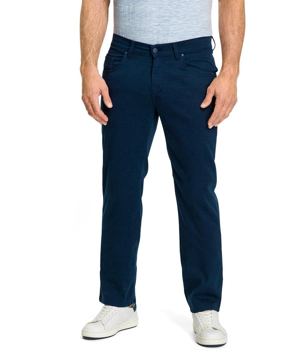 Image of Pioneer Rando Jeans Regular Fit navy extra lang