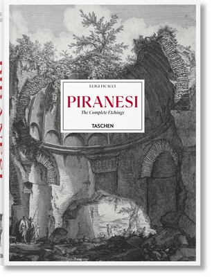 Image of Piranesi the Complete Etchings
