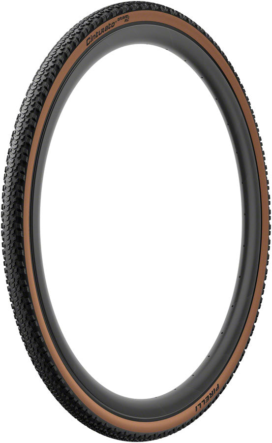 Image of Pirelli Cinturato Gravel RC Tire - 700 x 35 Tubeless Folding Tan