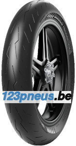 Image of Pirelli Diablo Rosso IV ( 110/70 ZR17 TL 54W M/C Roue avant ) R-458630 BE65