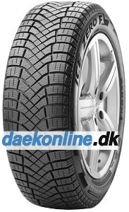 Image of Pirelli Ice Zero FR ( 205/50 R17 93T XL Nordic compound ) R-290012 DK