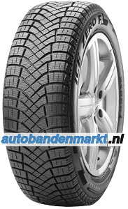 Image of Pirelli Ice Zero FR ( 245/45 R18 100H XL Nordic compound ) R-326897 NL49