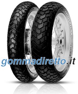 Image of Pirelli MT60 RS Corsa ( 160/60 R17 TL 69H ruota posteriore M/C ) R-275074 IT