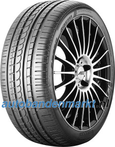 Image of Pirelli P Zero Rosso Asimmetrico ( 255/50 ZR18 102Y ) R-106642 NL49