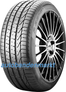 Image of Pirelli P Zero Run Flat ( 245/40 R18 93Y runflat ) R-146710 NL49