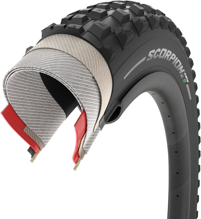 Image of Pirelli Scorpion E-MTB R Tire