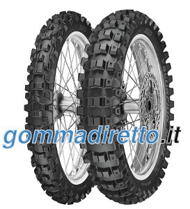 Image of Pirelli Scorpion MX 32 ( 110/90-19 TT 62M ruota posteriore Mescola di gomma mezzo SOFT NHS ) R-394284 IT