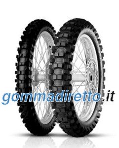 Image of Pirelli Scorpion MX eXTra X ( 120/90-19 TT 66M ruota posteriore NHS ) R-213459 IT