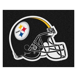 Image of Pittsburgh Steelers Tailgate Mat