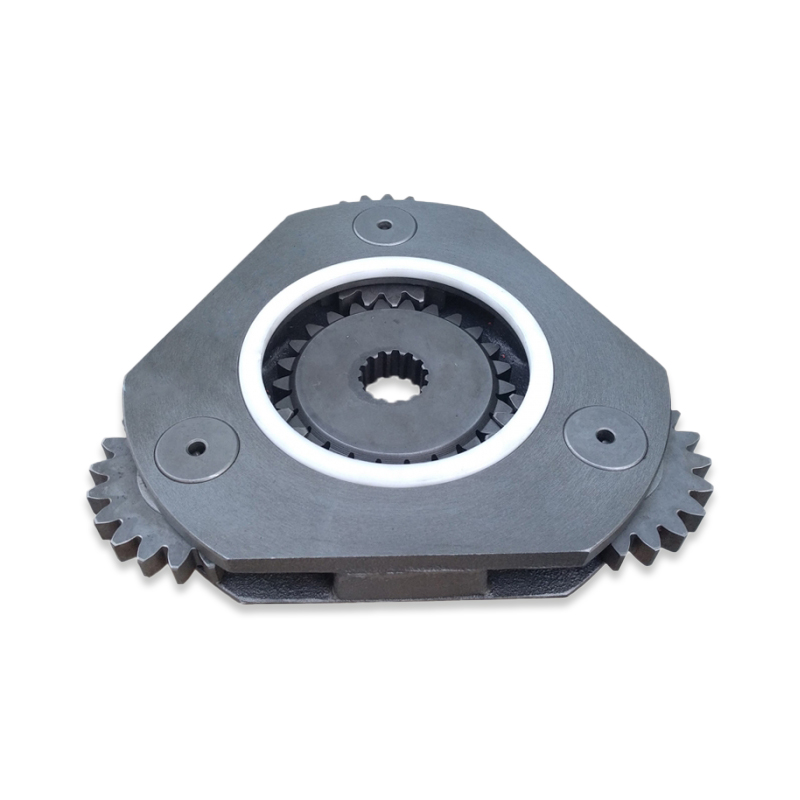 Image of Planet Carrier Assembly VOE14570931 with Sun Gear VOE14570934 for Final Drive Travel Reduction Gearbox Fit EC240C EC290B EC290C