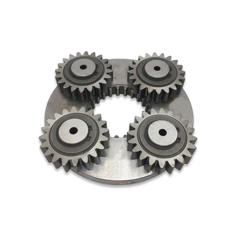Image of Planetary Carrier Gear Assy Spider Ass&#039y YN32W01057F1 with Sun Gear YN32W01052P1 for Swing Reduction Fit SK200-8 SK210LC-8