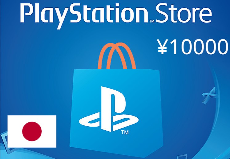 Image of PlayStation Network Card ¥10000 JP TR