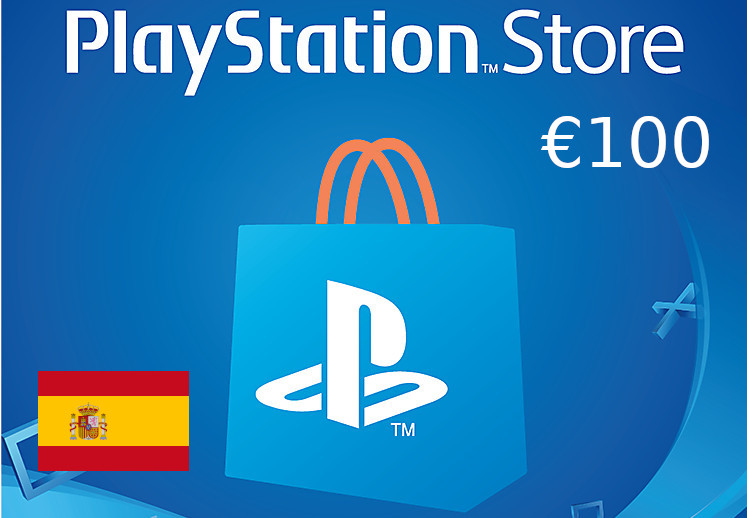 Image of PlayStation Network Card €100 ES TR