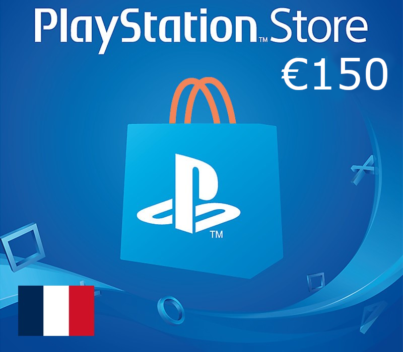 Image of PlayStation Network Card €150 FR TR