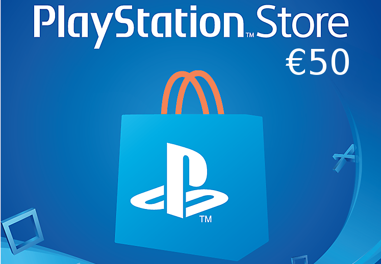 Image of PlayStation Network Card €50 ES TR