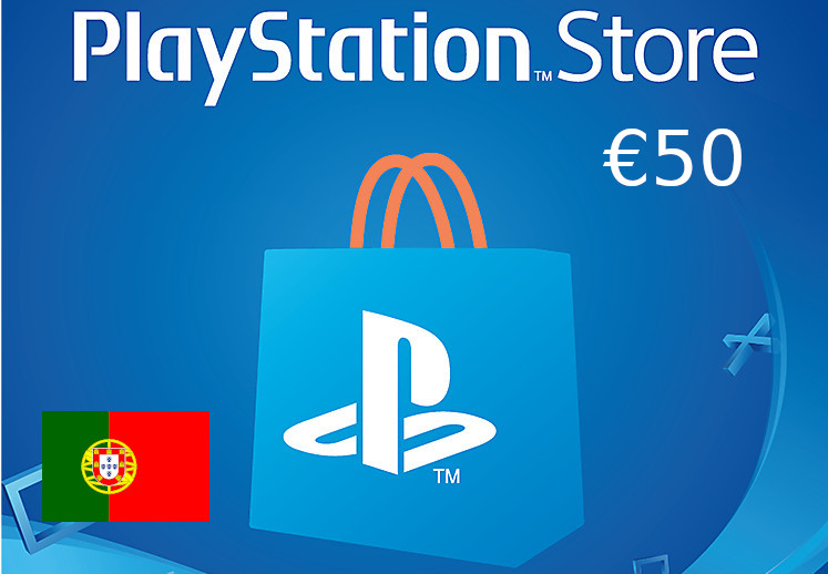 Image of PlayStation Network Card €50 PT TR