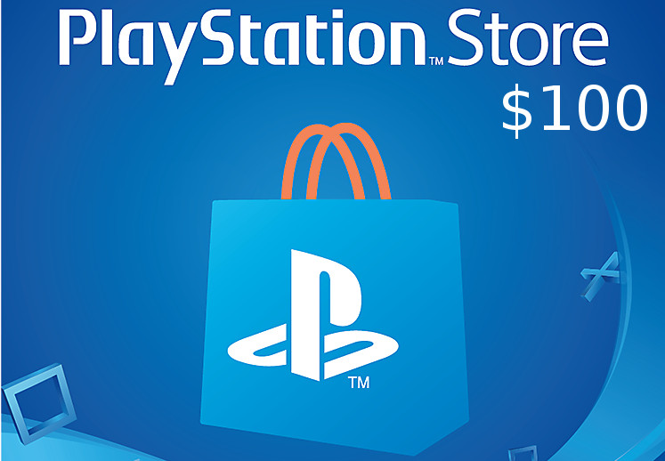 Image of PlayStation Network Card $100 BH TR