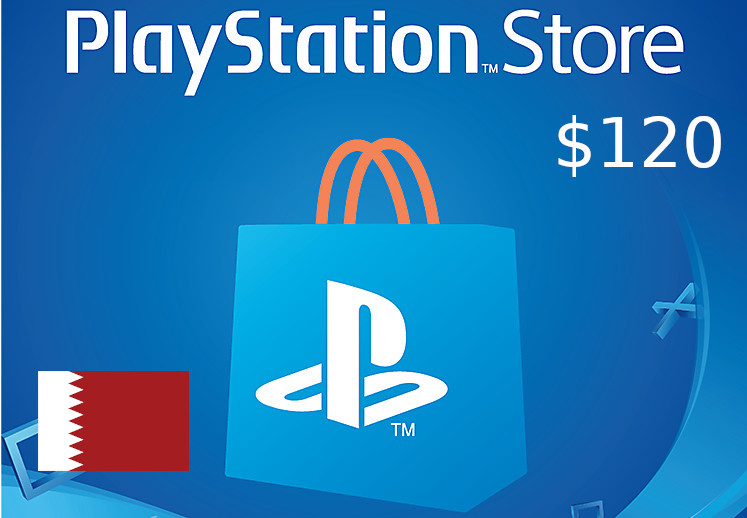 Image of PlayStation Network Card $120 BH TR
