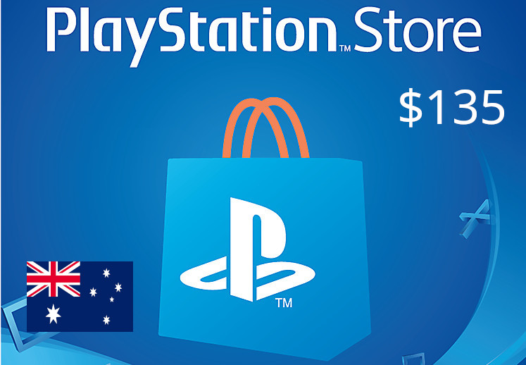 Image of PlayStation Network Card $135 AU TR
