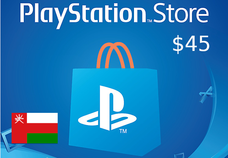 Image of PlayStation Network Card $45 OM TR