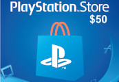 Image of PlayStation Network Card $50 BH TR