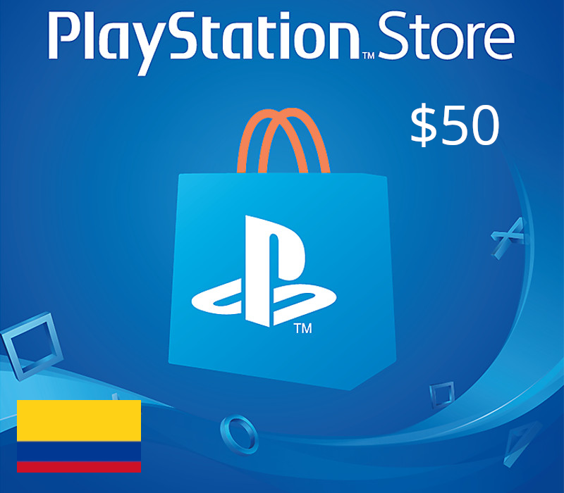 Image of PlayStation Network Card $50 CO TR