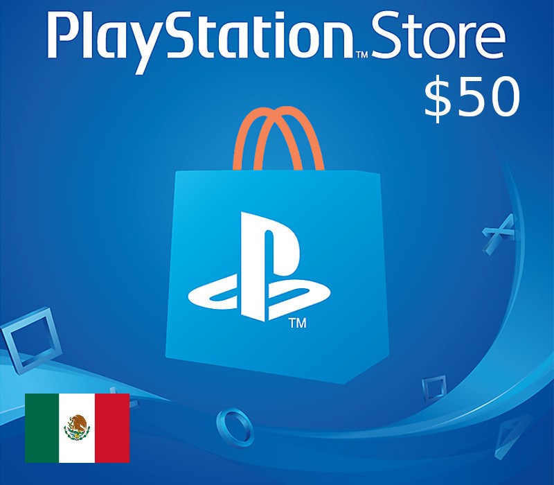 Image of PlayStation Network Card $50 MX TR