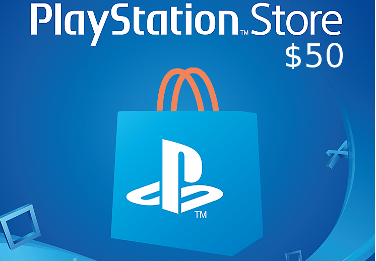 Image of PlayStation Network Card $50 QAT TR