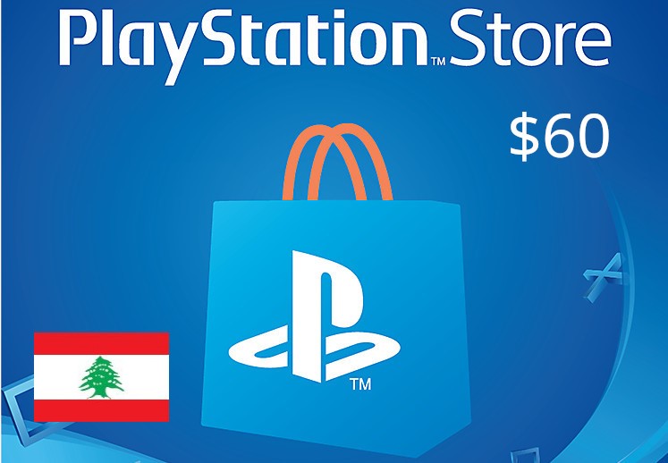 Image of PlayStation Network Card $60 LB TR