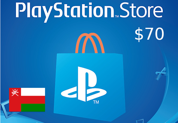Image of PlayStation Network Card $70 OM TR