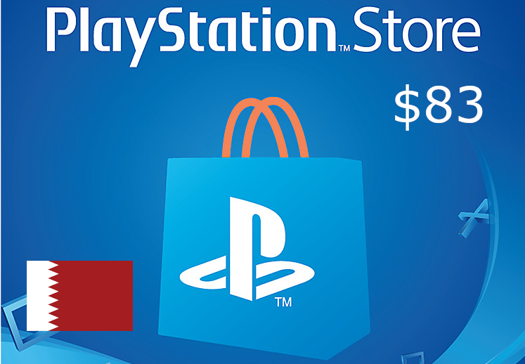 Image of PlayStation Network Card $83 BH TR