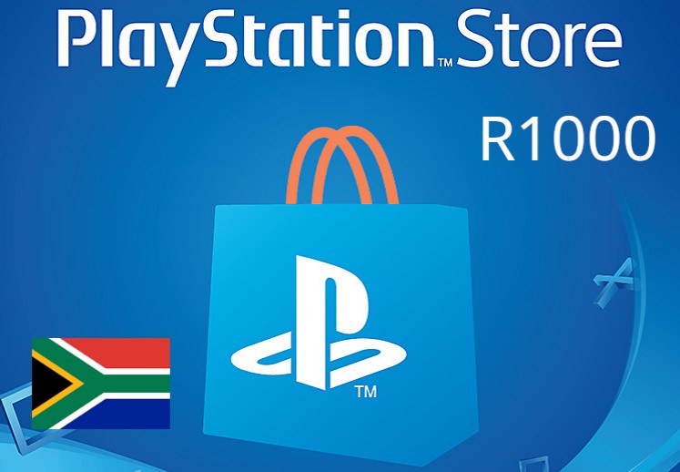 Image of PlayStation Network Card R1000 ZA TR
