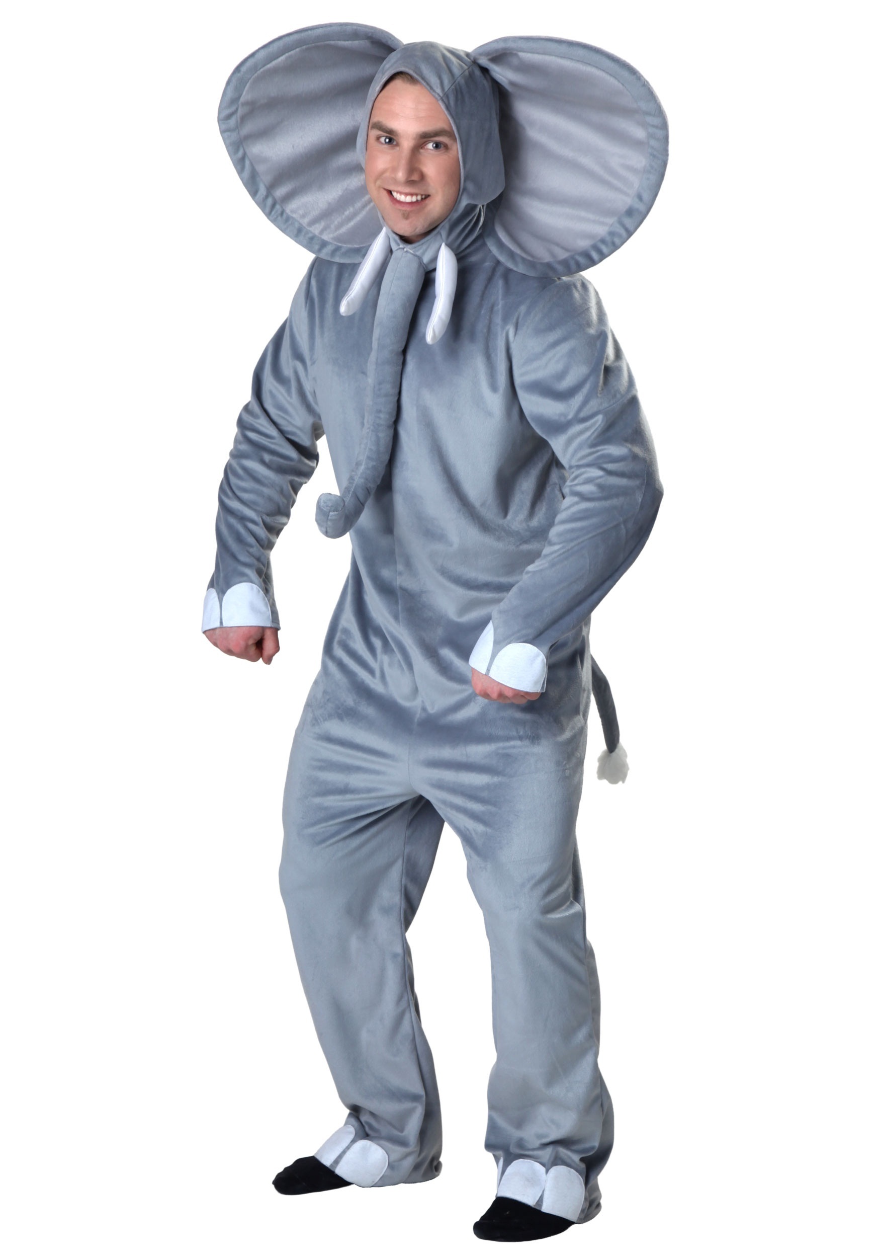 Image of Plus Size Happy Elephant Costume ID FUN1606PL-4X