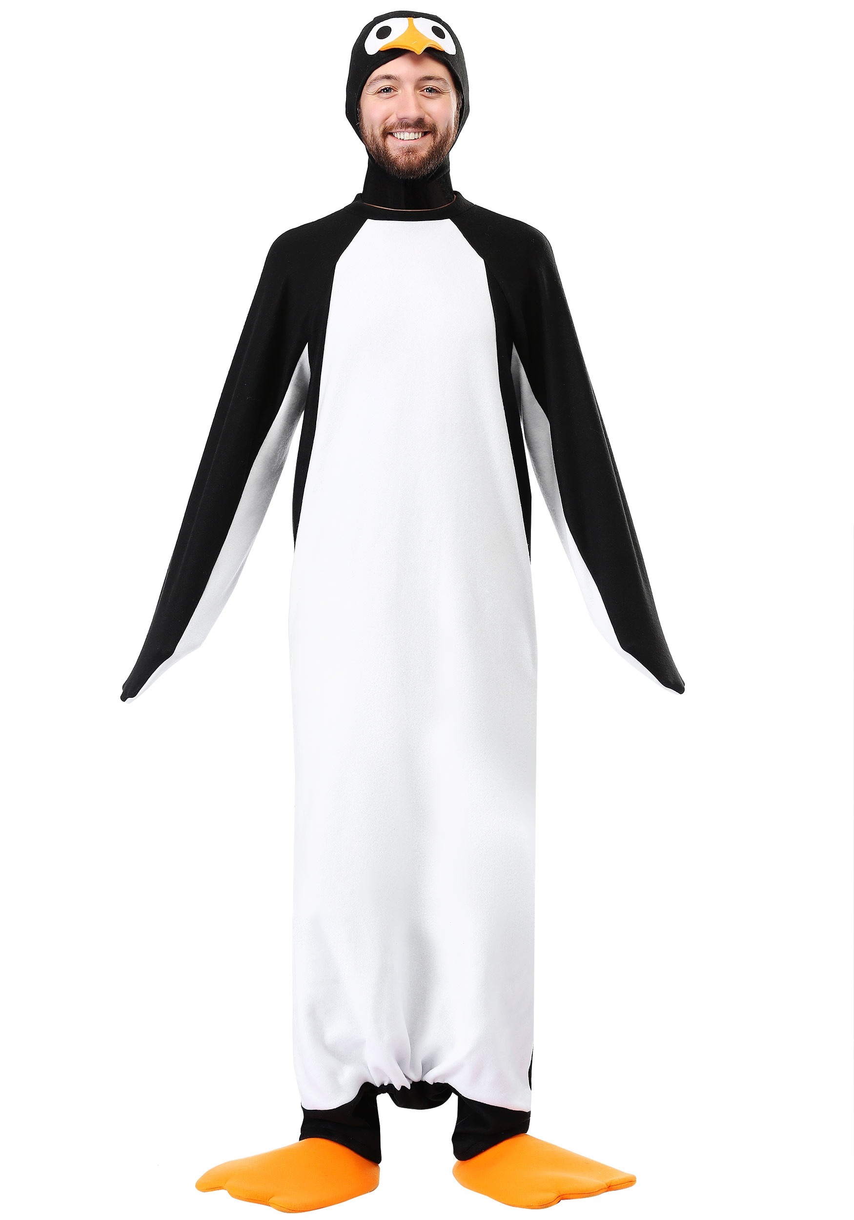 Image of Plus Size Penguin Adult Costume ID FUN2178PL-2X