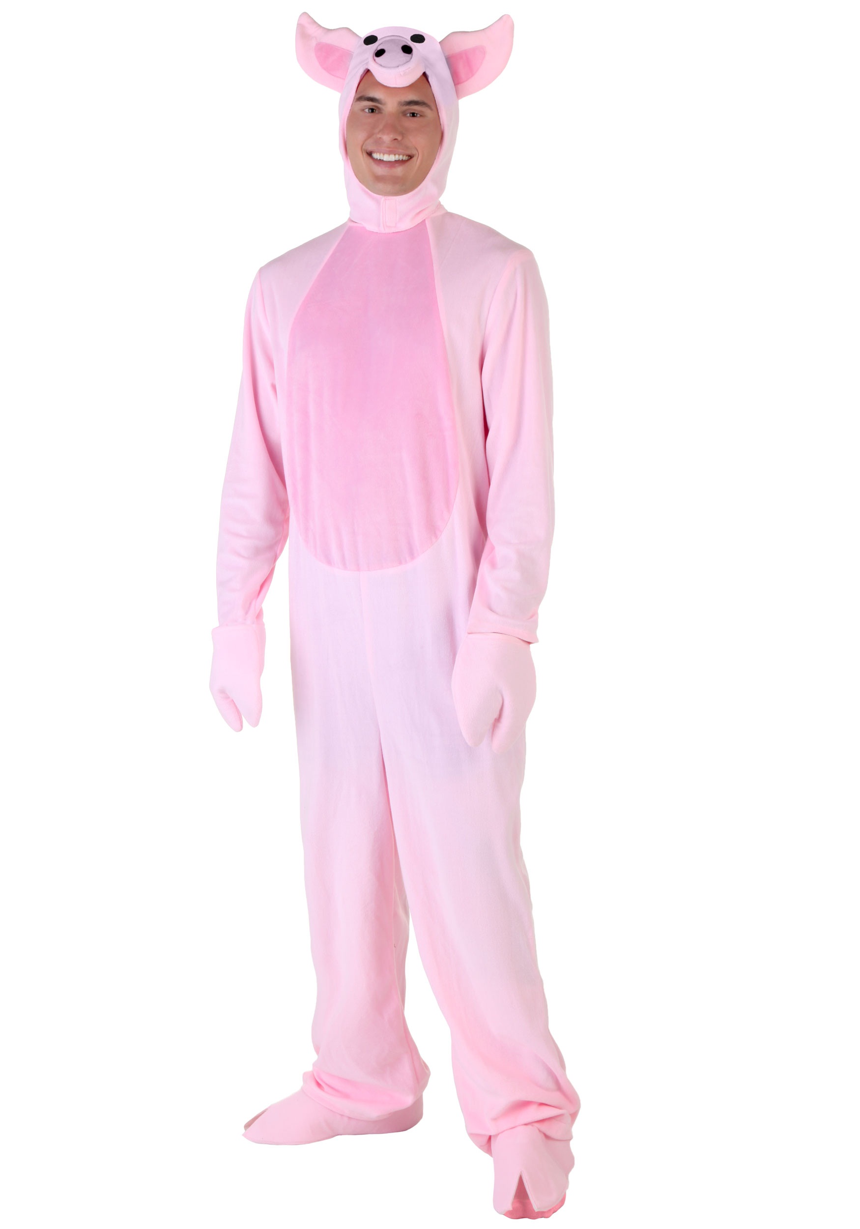 Image of Plus Size Pig Costume ID FUN2224PL-2X