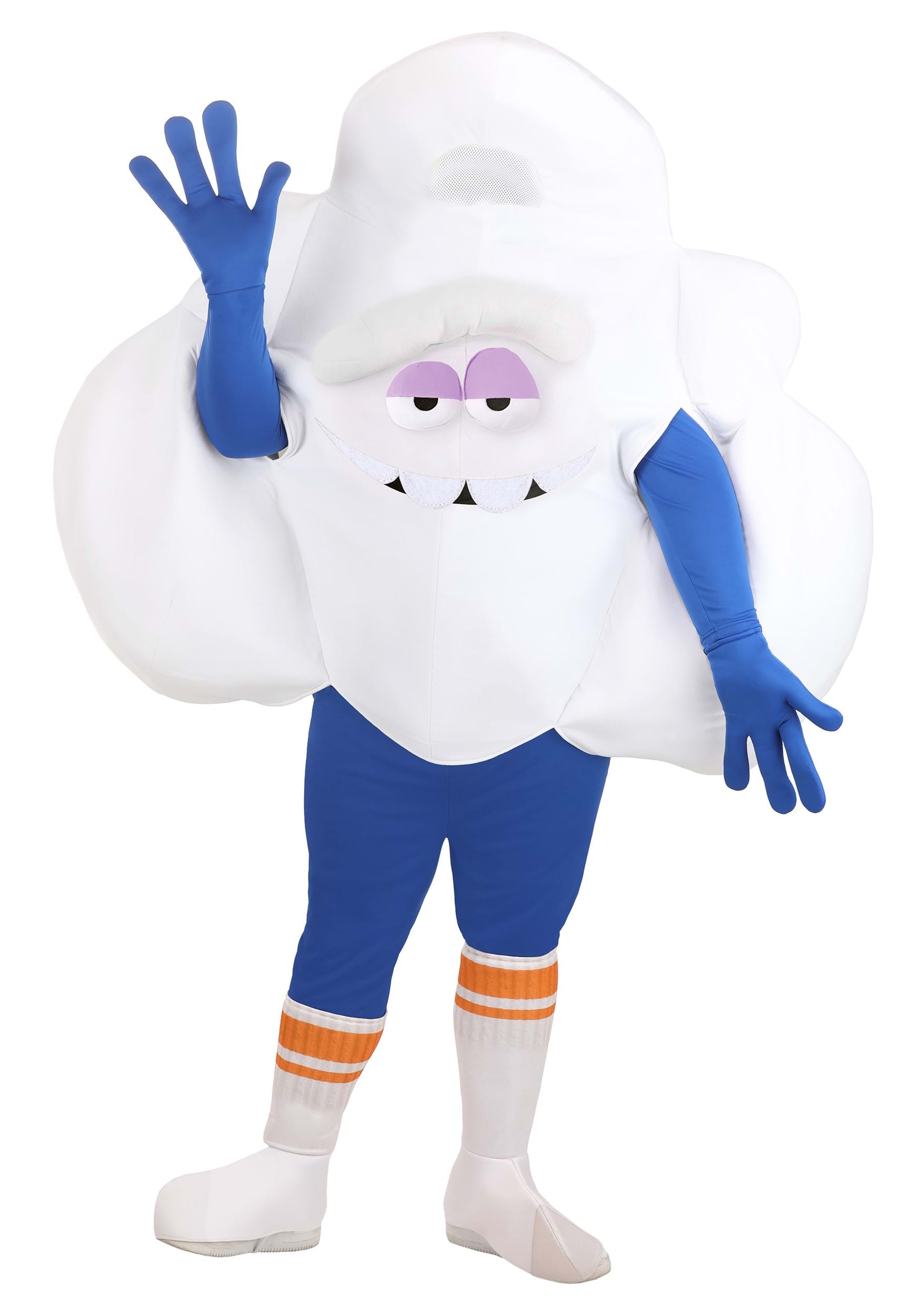 Image of Plus Size Trolls Dreamy Cloud Guy Costume ID FUN1504PL-2X