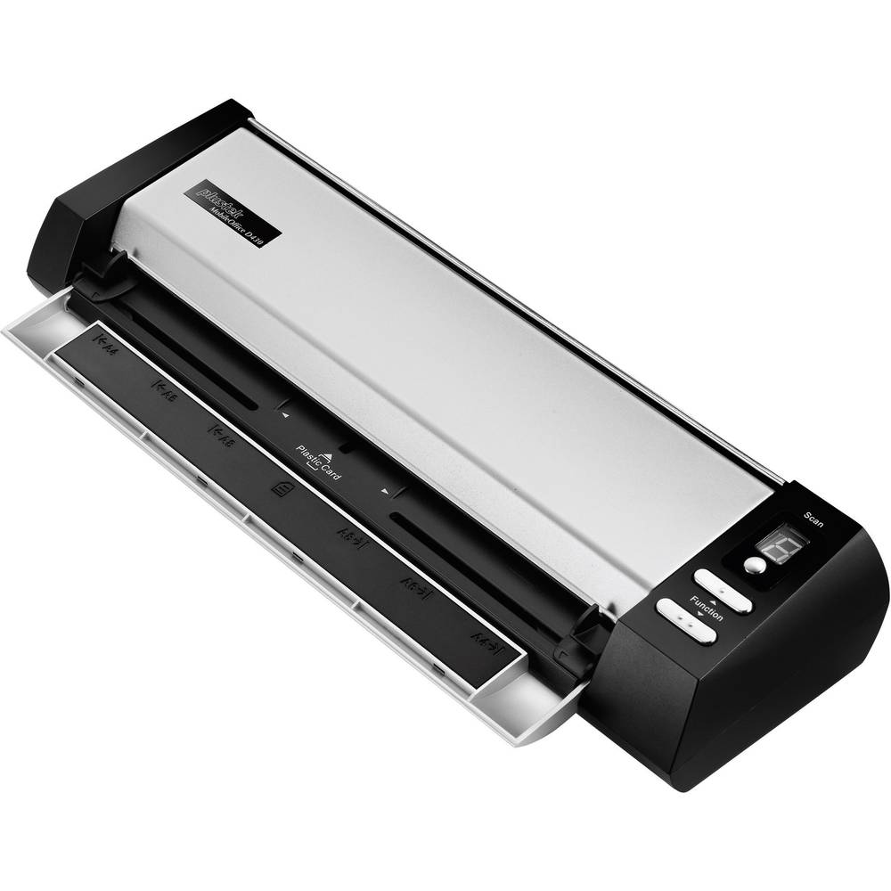 Image of Plustek MobileOffice D430 Document scanner A4 600 x 600 dpi USB