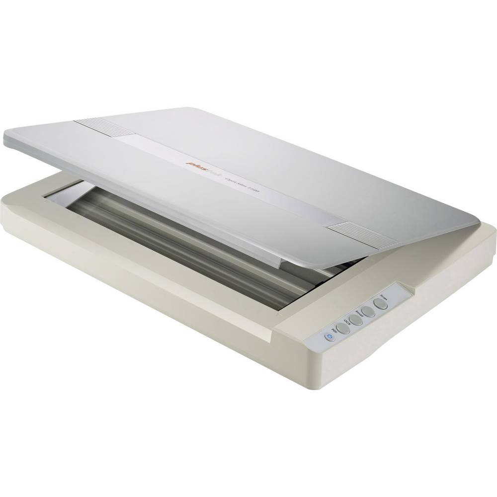 Image of Plustek Optic Slim 1180 Flatbed scanner A3 1200 x 1200 dpi USB Documents Photos