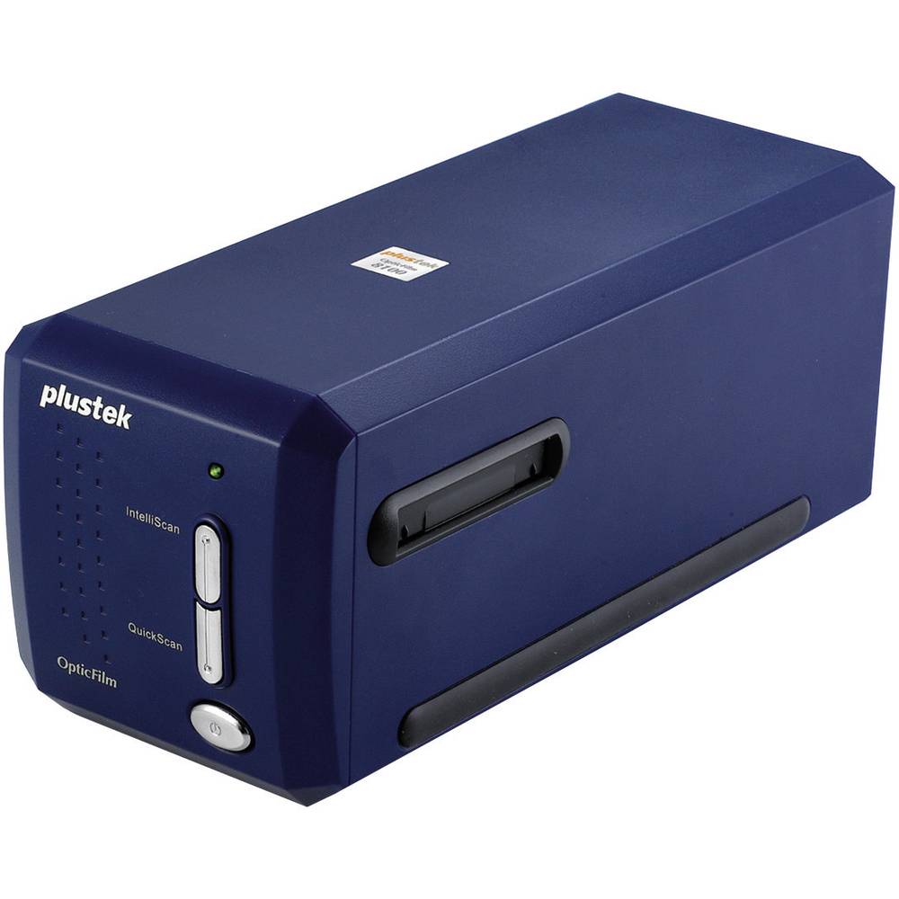 Image of Plustek OpticFilm 8100 Slide scanner Negative scanner 7200 dpi