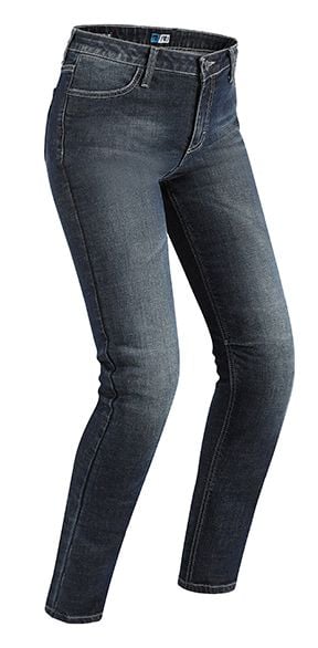 Image of Pmj Jeans Ridd20 New Rider Lady Denim Talla 34