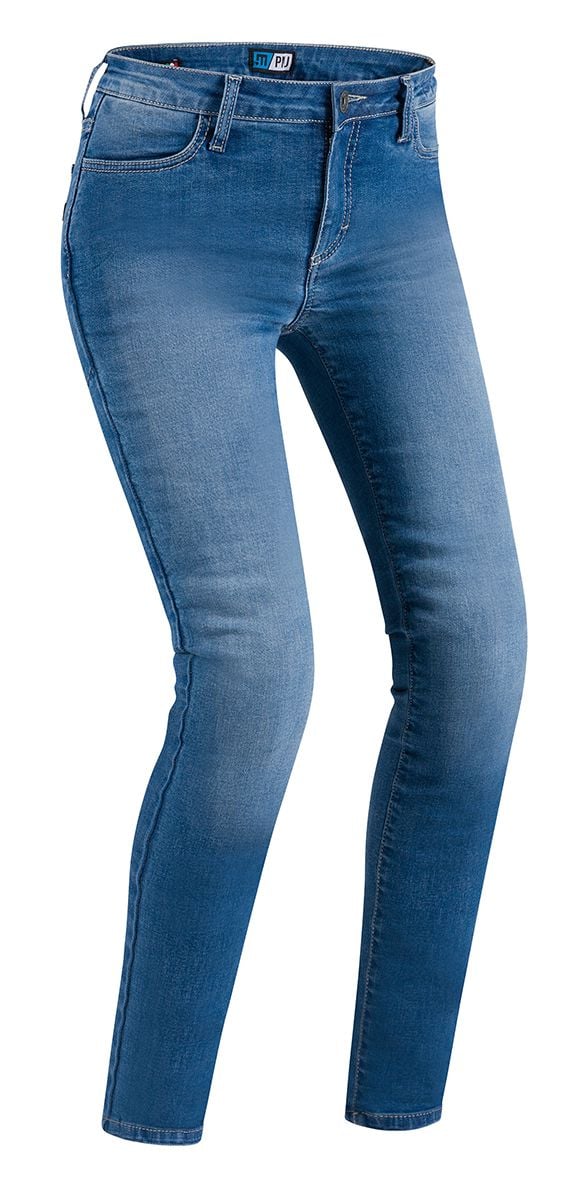 Image of Pmj Ski18 Skinny Lady Denim Hose Größe 26